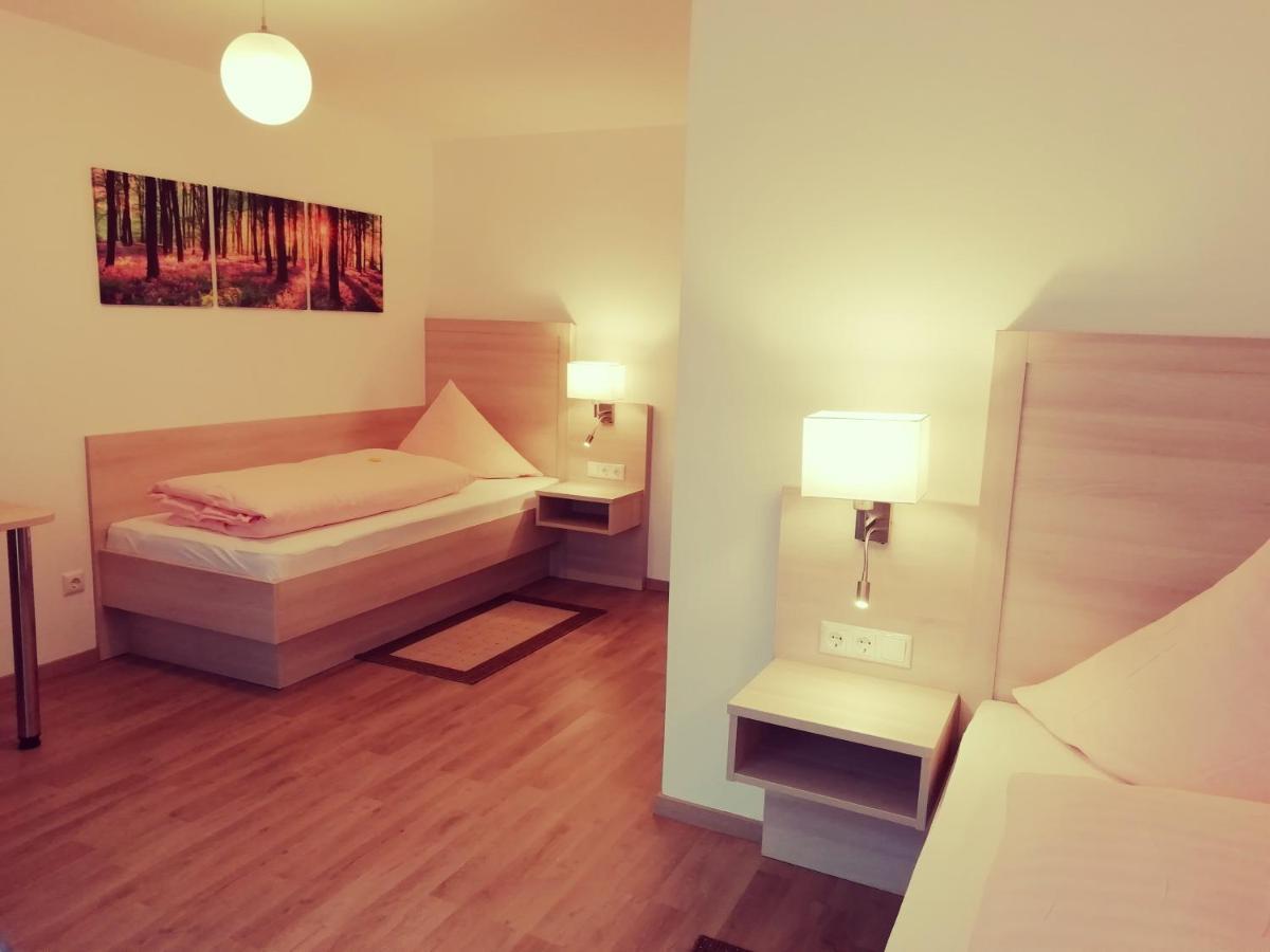 Hotel Büchelsteiner Hof Grattersdorf