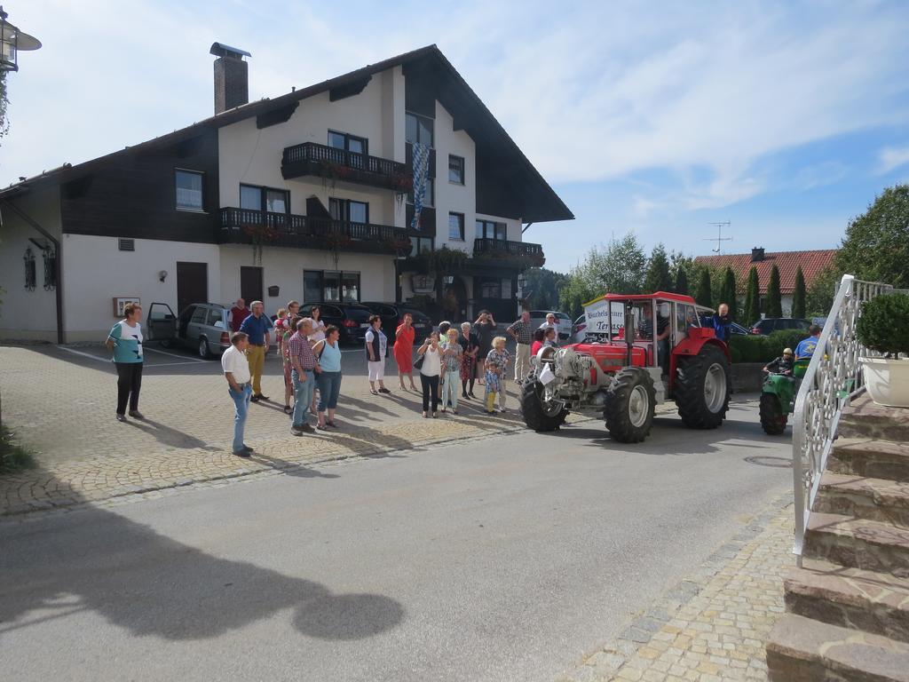 Büchelsteiner Hof Hotel
