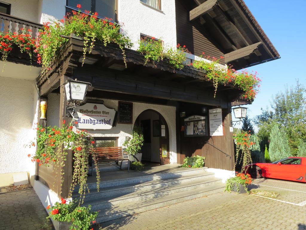 Büchelsteiner Hof Grattersdorf